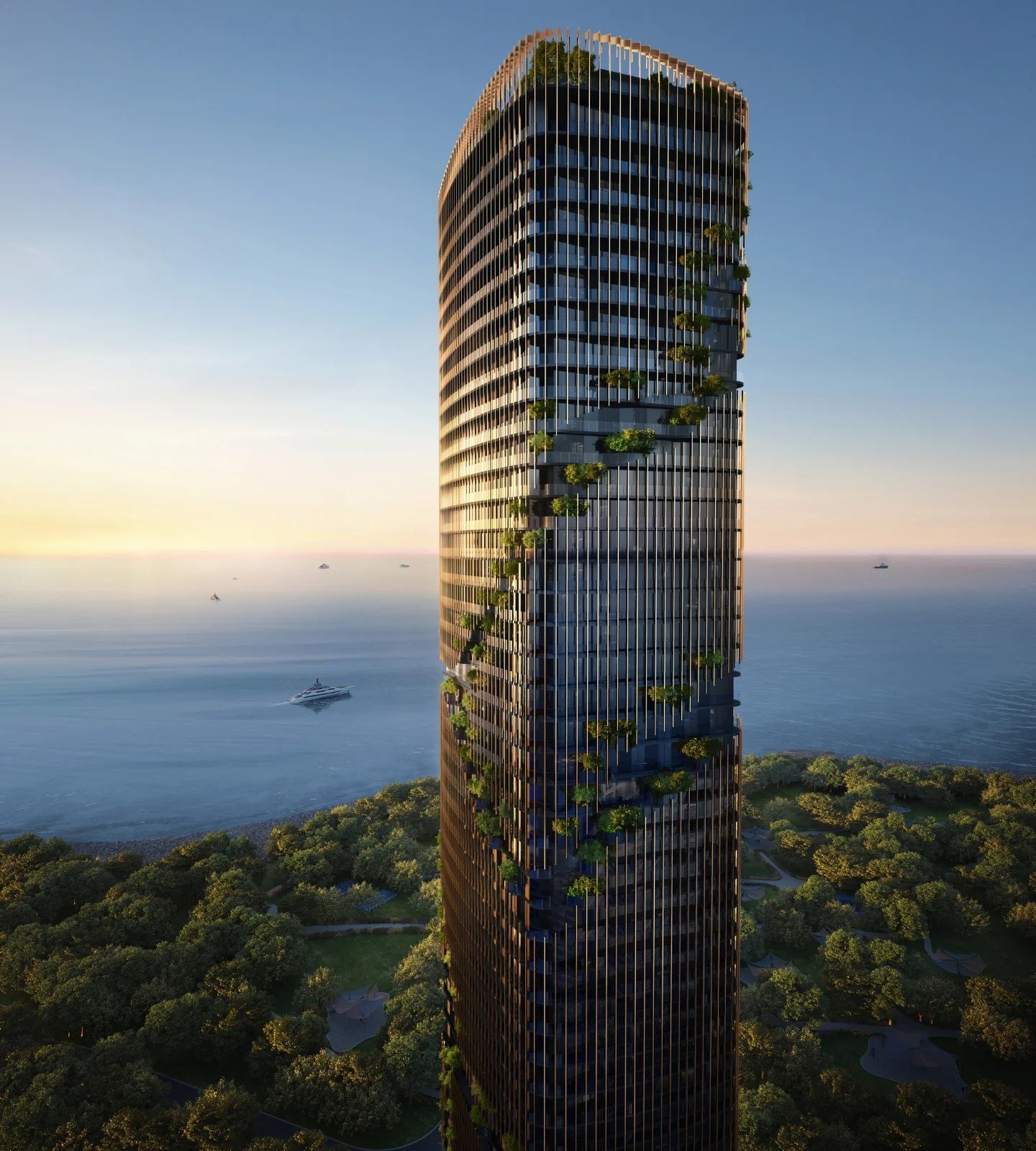 Monteneqro Budva - SKY Residence