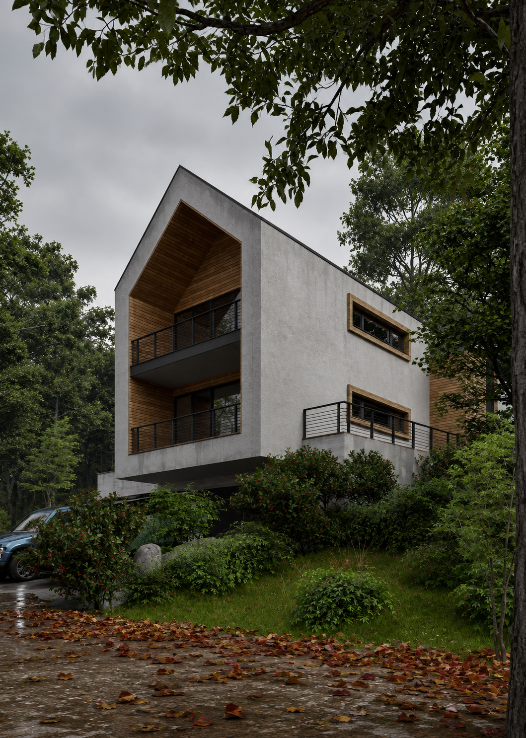 SILVA VILLA - Oğuz, Azərbaycan