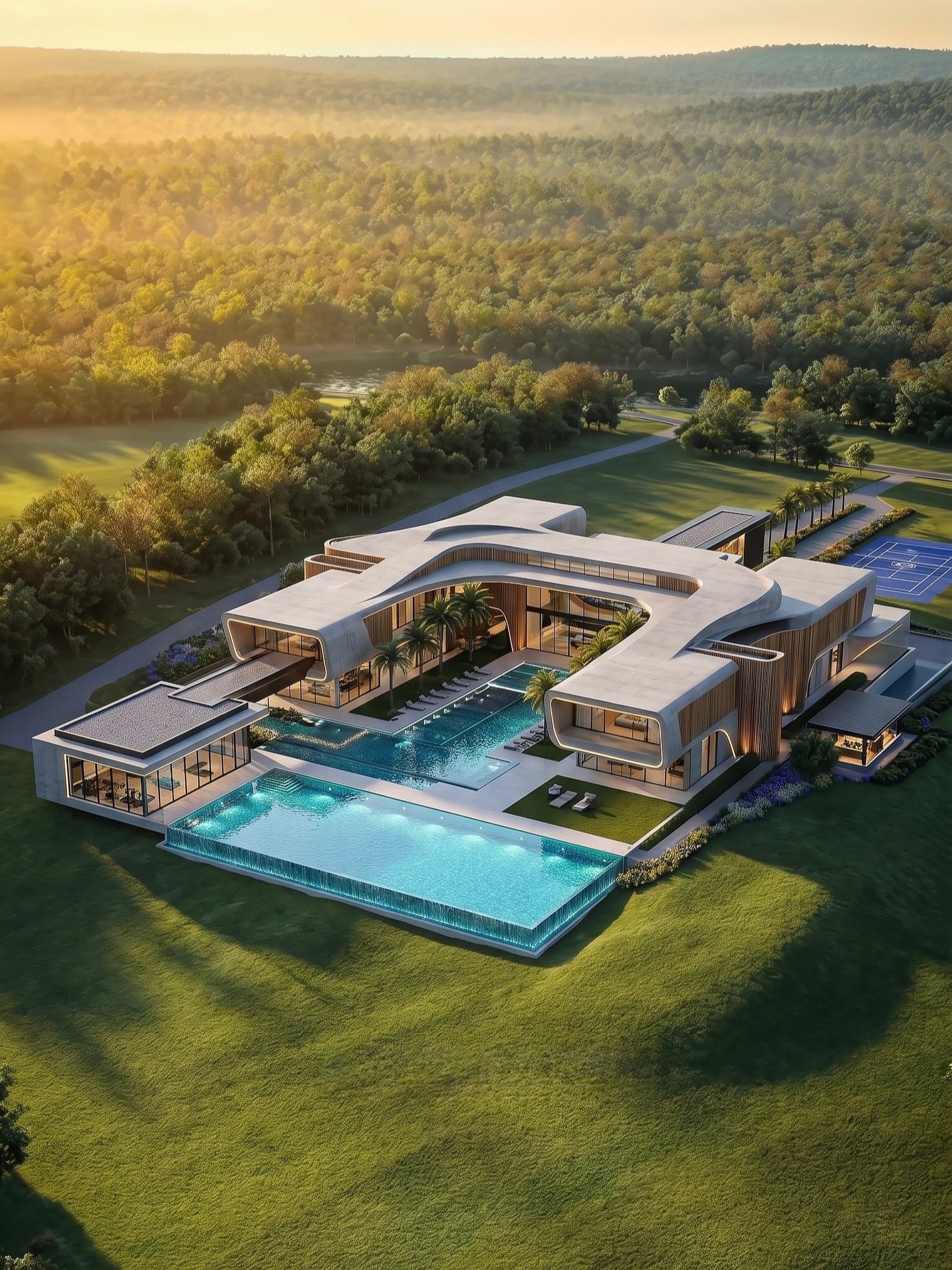 VIGNA VILLA - Meysəri, Şamaxı, Azərbaycan