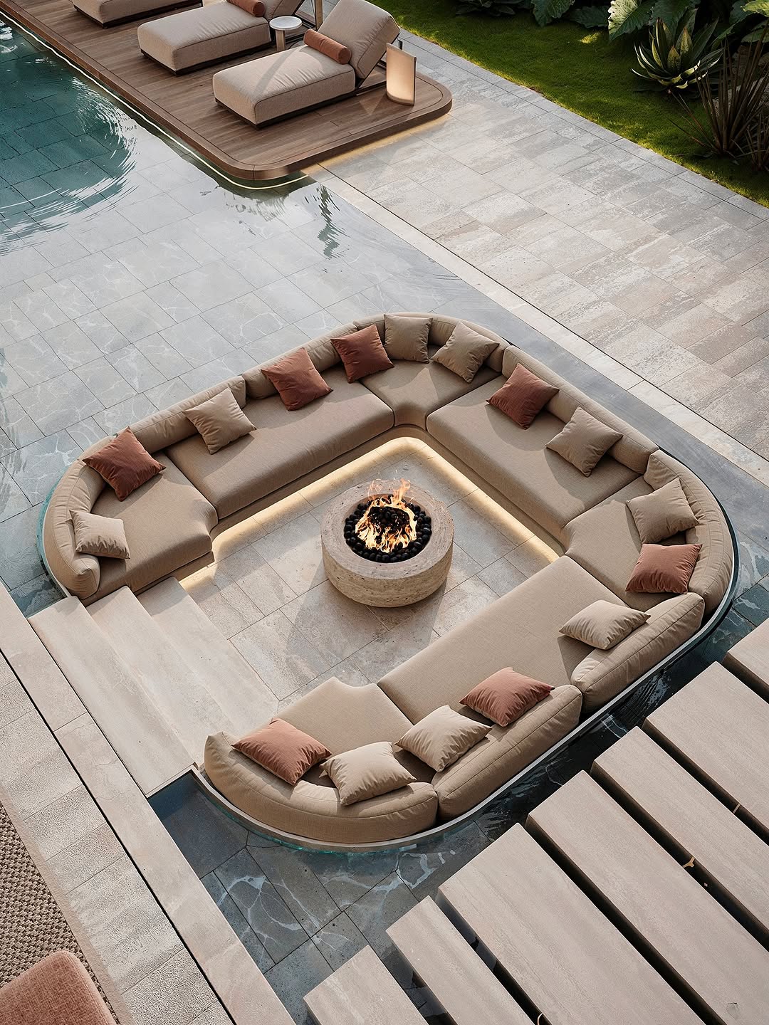 SAHRA VILLA - Abu Dhabi, UAE