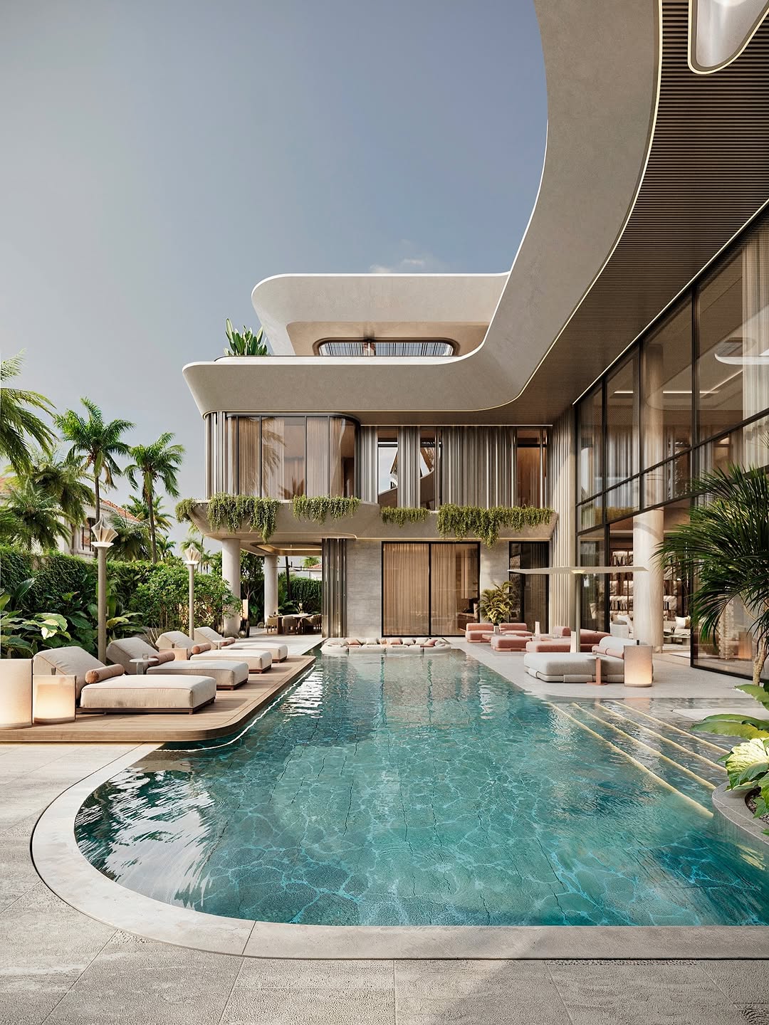 SAHRA VILLA - Abu Dhabi, UAE