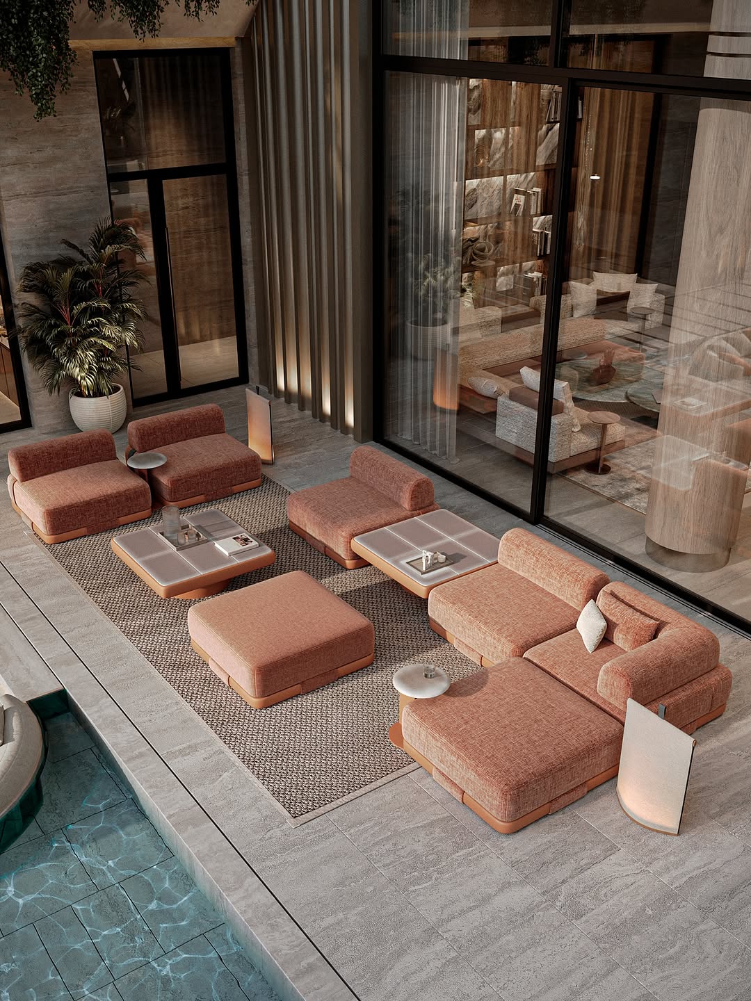 SAHRA VILLA - Abu Dhabi, UAE