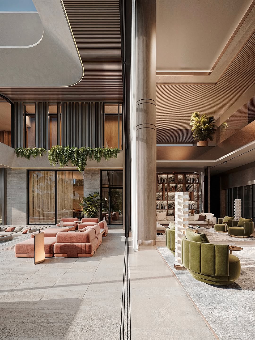 SAHRA VILLA - Abu Dhabi, UAE