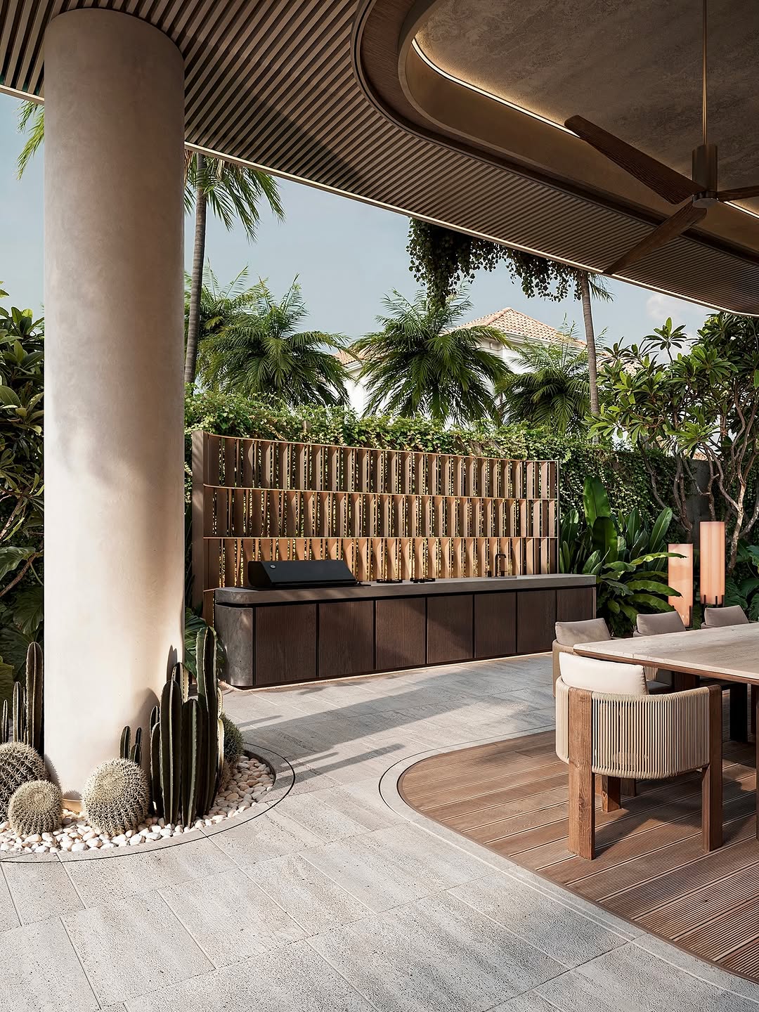 SAHRA VILLA - Abu Dhabi, UAE