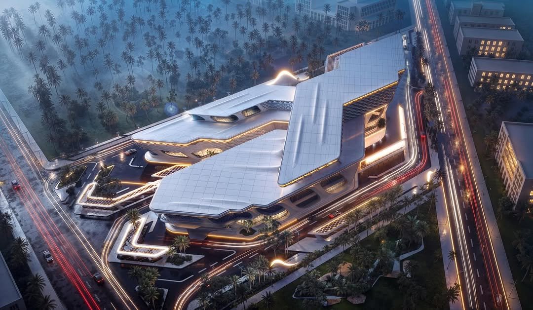 LACUNAE HOSPITAL - Khankendi-Karabakh, Azerbaijan