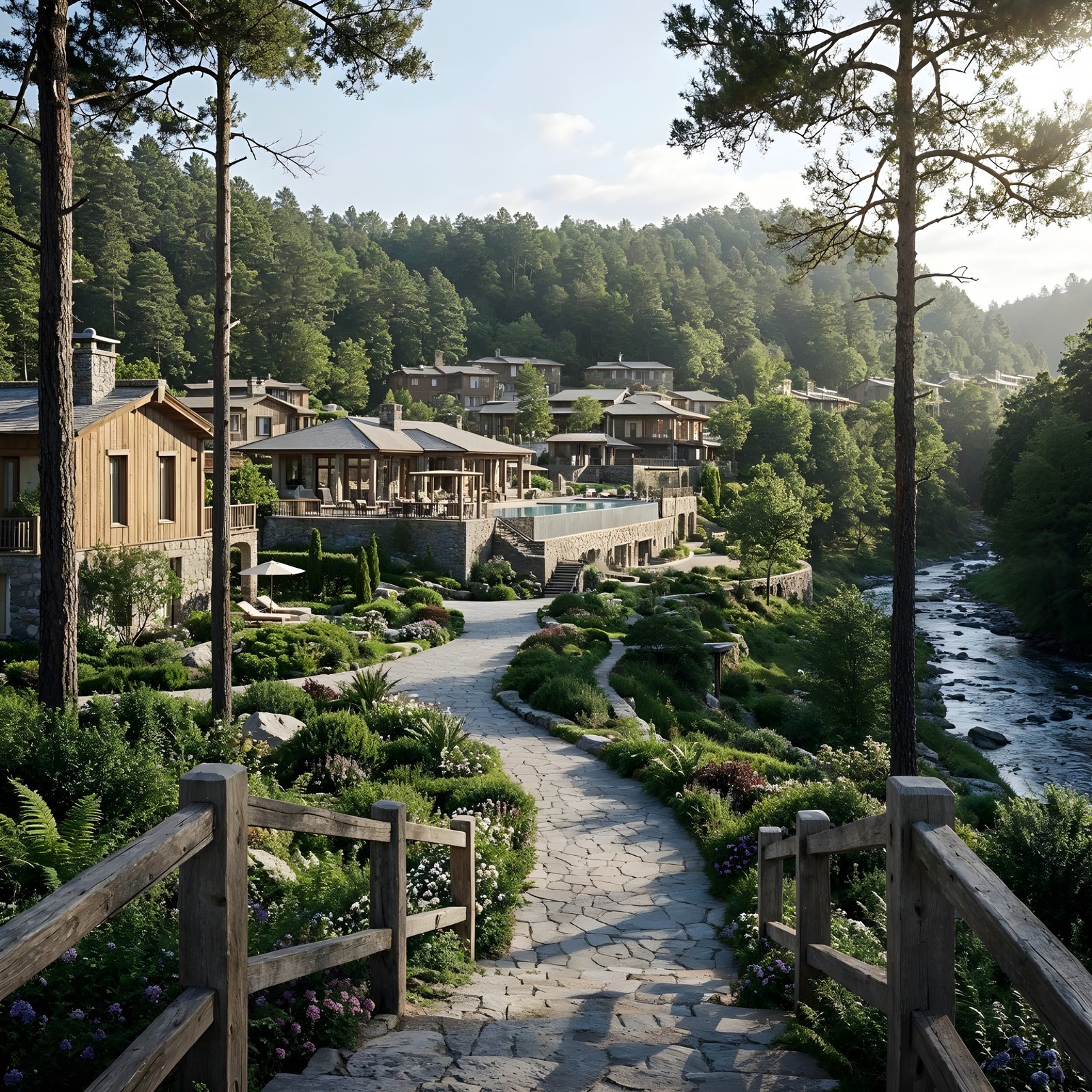 CHAIRA VILLAS - Qəbələ, Azərbaycan