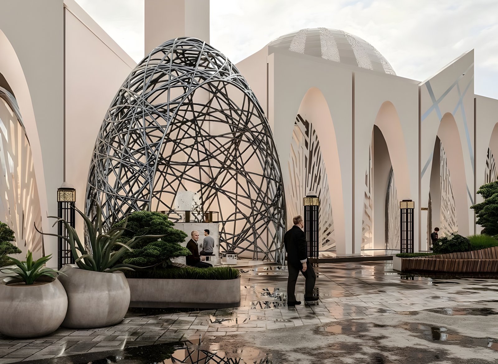 ZANGAZUR CORRIDOR MOSQUE - Zəngəzur Dəhlizi, Azərbaycan