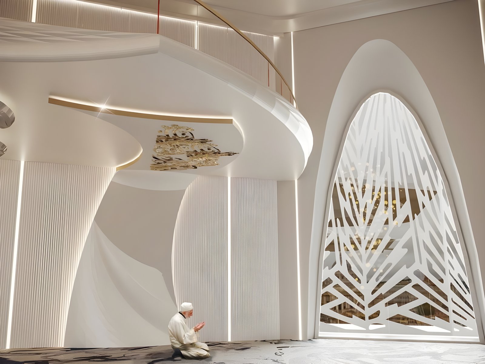 ZANGAZUR CORRIDOR MOSQUE - Zəngəzur Dəhlizi, Azərbaycan